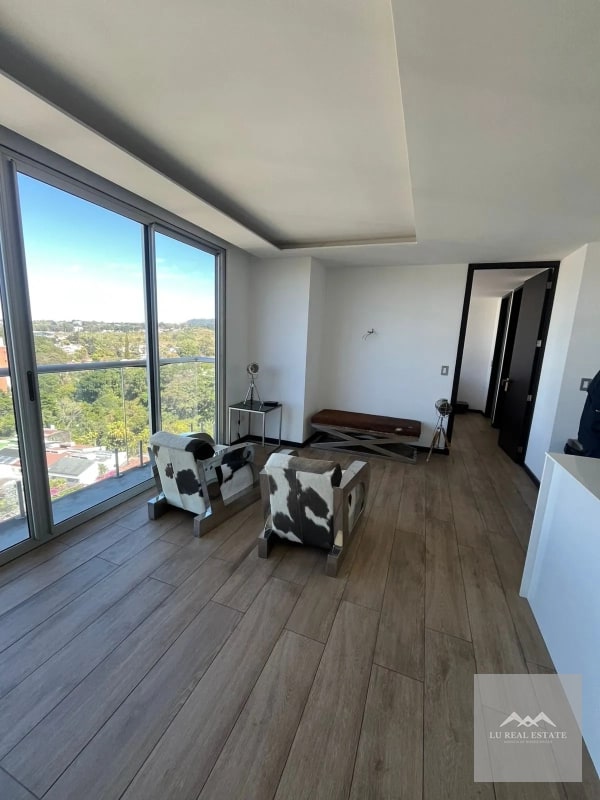 Apartamento de dos habitaciones amueblado en 15 - 5