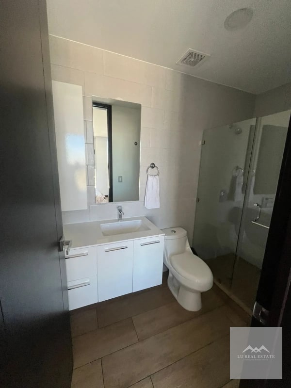 Apartamento de dos habitaciones amueblado en 15 - 4