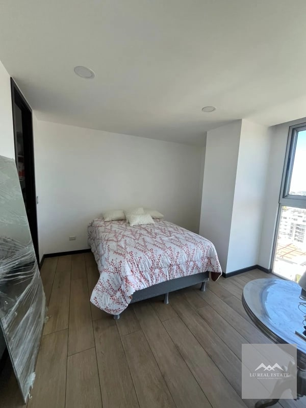 Apartamento de dos habitaciones amueblado en 15 - 3