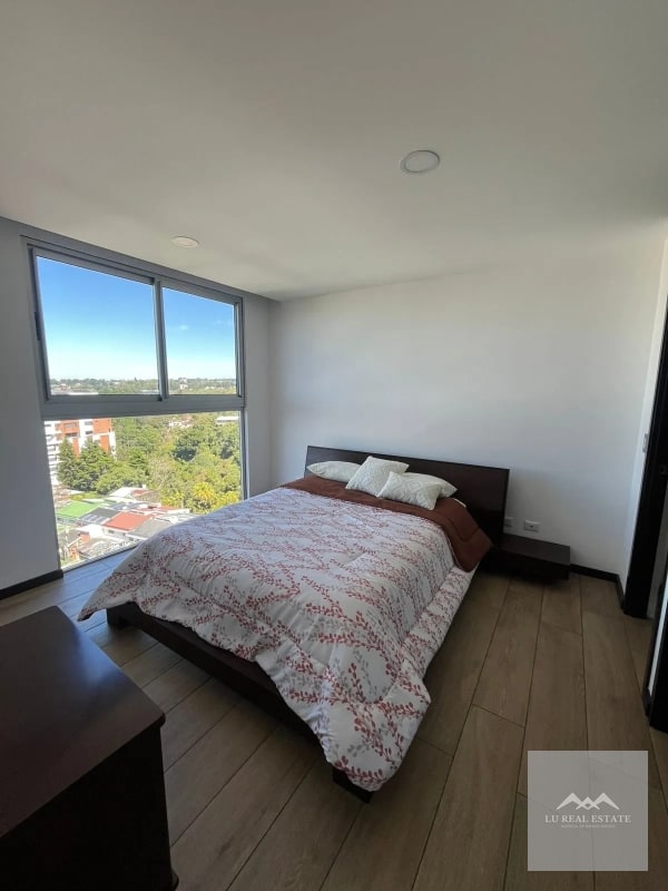 Apartamento de dos habitaciones amueblado en 15 - 2