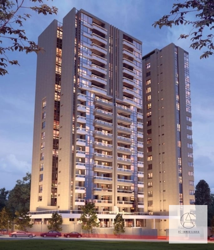 Apartamento en venta en zona 14 - 1
