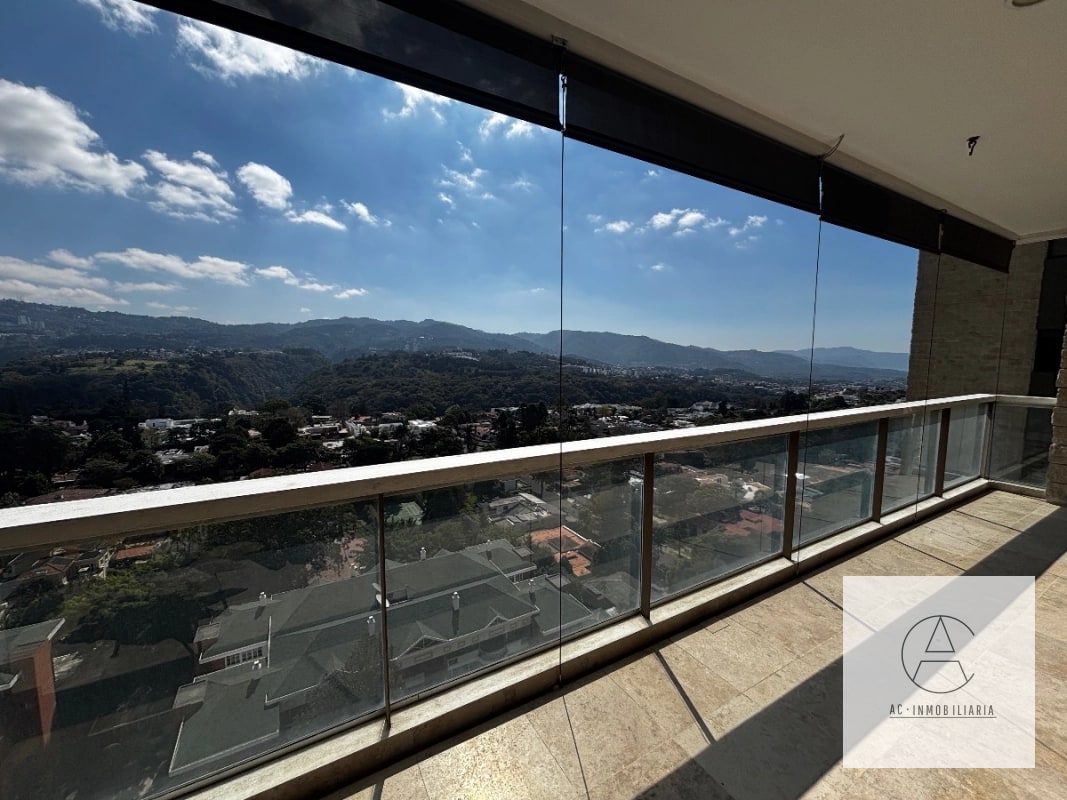 Apartamento en venta en zona 14 - 17