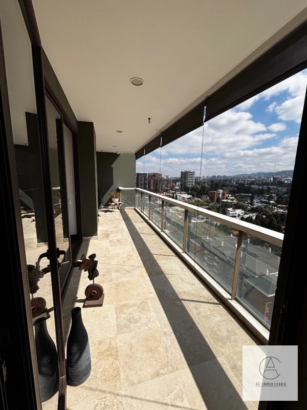 Apartamento en venta en zona 14 - 3