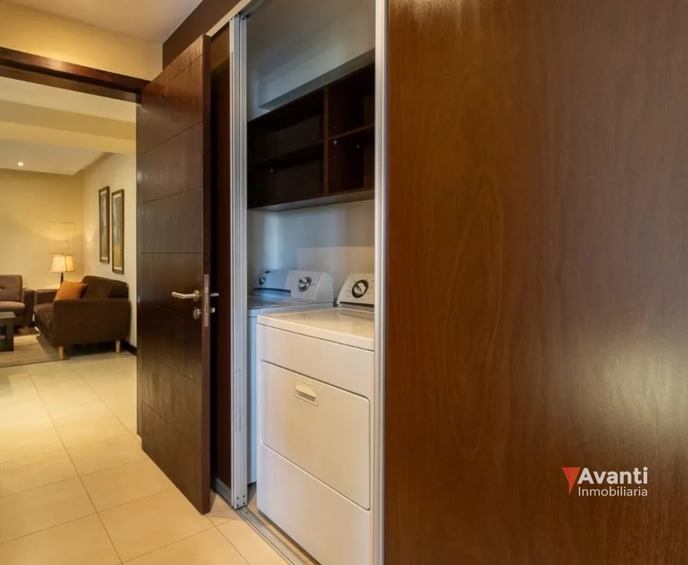 ALQUILER APARTAMENTO ZONA 14, AMUEBLADO - 5