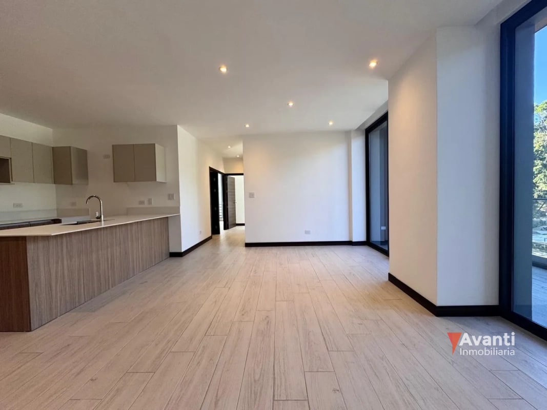 VENTA APARTAMENTO ZONA 15, SPAZIO, PARA ESTRENAR - 15