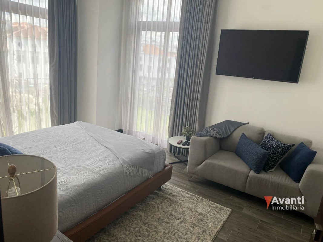 ALQUILER APARTAMENTO ZONA 16, CAYALÁ, AMUEBLADO - 8