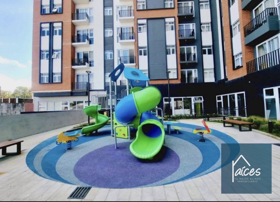 Apartamento en renta PARQUE SAN JORGE Zona 11 (*20) - 8