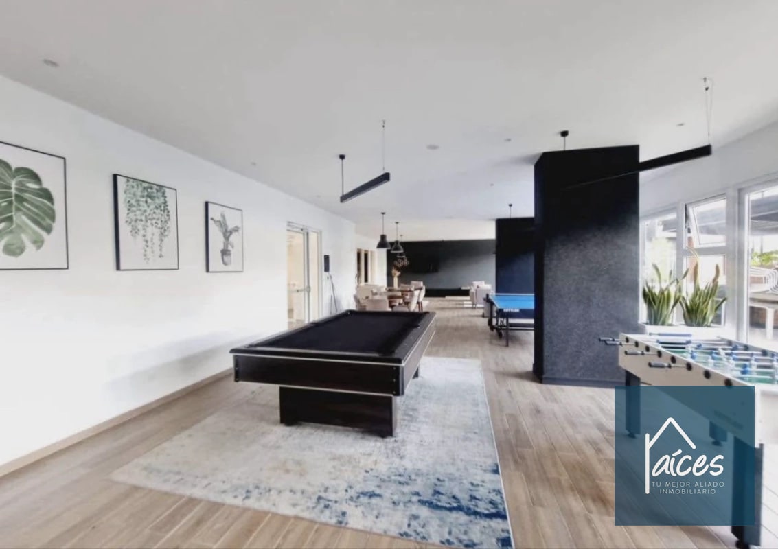 Apartamento en renta PARQUE SAN JORGE Zona 11 (*20) - 7