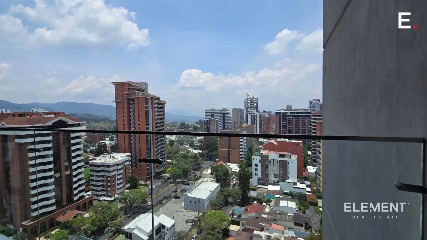 Apartamento en Renta - Novus zona 14 - 2