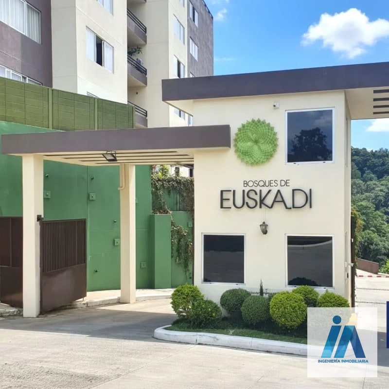 APARTAMENTO PARA INVERSIONISTA EN VENTA📍Edificio Euzkadi,z. 16 ¡Despierta cada mañana con un paisaje inigualable en un entorno moderno y seguro! - 1