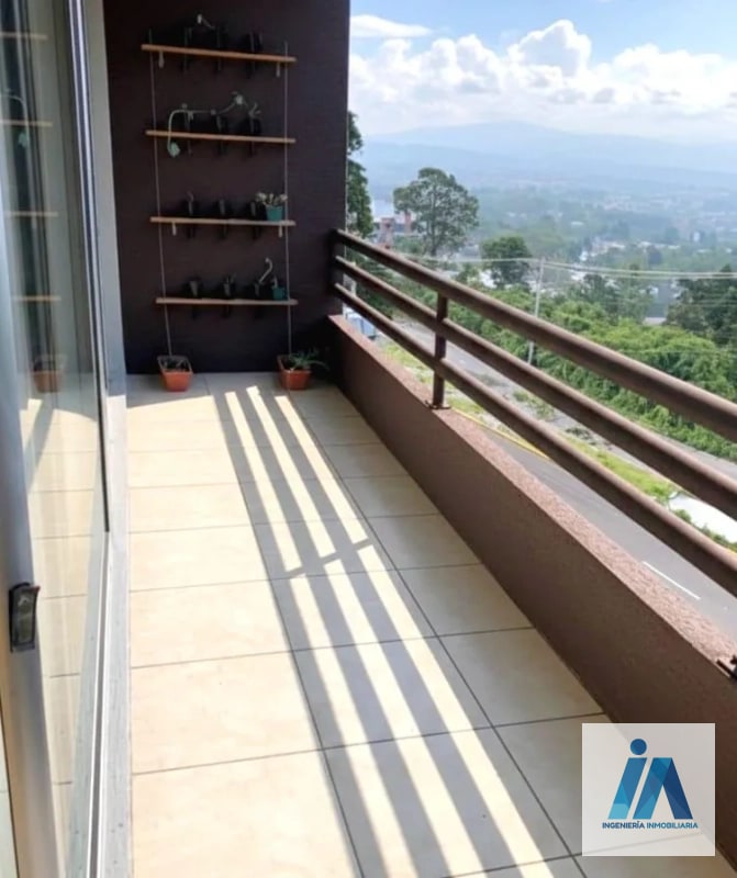 APARTAMENTO PARA INVERSIONISTA EN VENTA📍Edificio Euzkadi,z. 16 ¡Despierta cada mañana con un paisaje inigualable en un entorno moderno y seguro! - 3