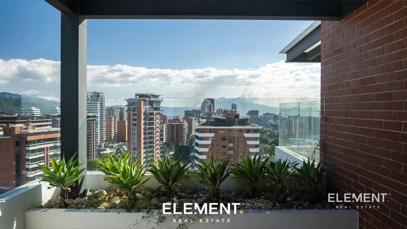 Apartamento en Renta – Vistana, Zona 14 - 2
