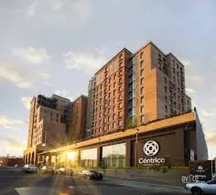 Apartamento tipo estudio en alquiler en Centrico, zona 5. Q5,500.00 incluye linea blanca. - 1