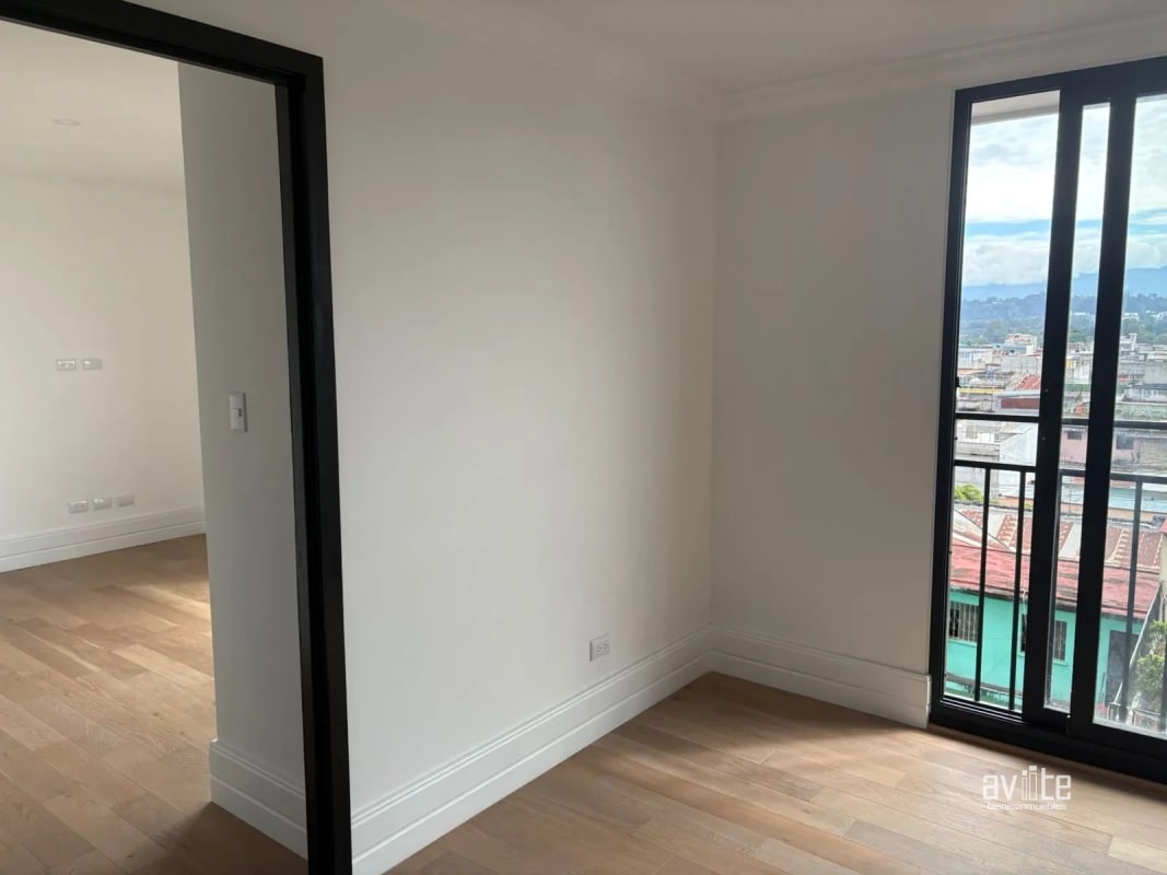 Apartamento tipo estudio en alquiler en Centrico, zona 5.    Q5,500.00 incluye linea blanca. - 9