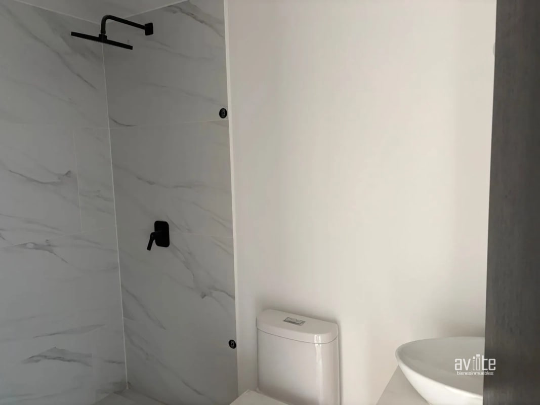 Apartamento tipo estudio en alquiler en Centrico, zona 5. Q5,500.00 incluye linea blanca. - 6