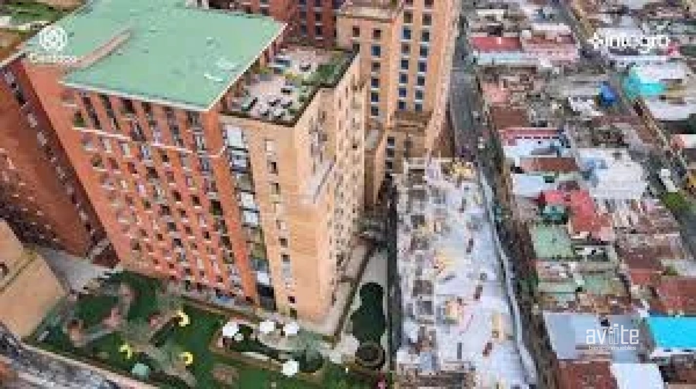 Apartamento tipo estudio en alquiler en Centrico, zona 5.    Q5,500.00 incluye linea blanca. - 2