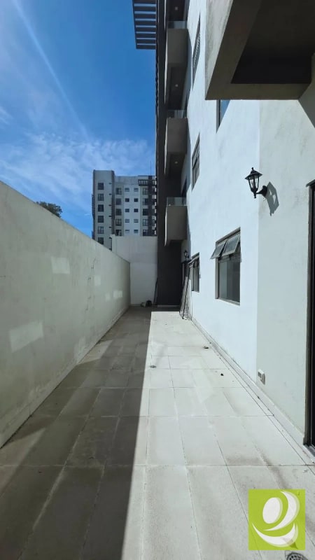 Vendo Apartamento Con 32m² de Patio en Di Fiori Zona 7 - 8