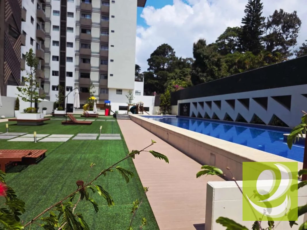 Vendo Apartamento Con 32m² de Patio en Di Fiori Zona 7 - 6