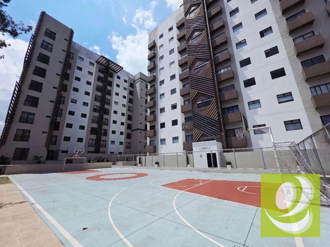 Vendo Apartamento Con 32m² de Patio en Di Fiori Zona 7 - 5