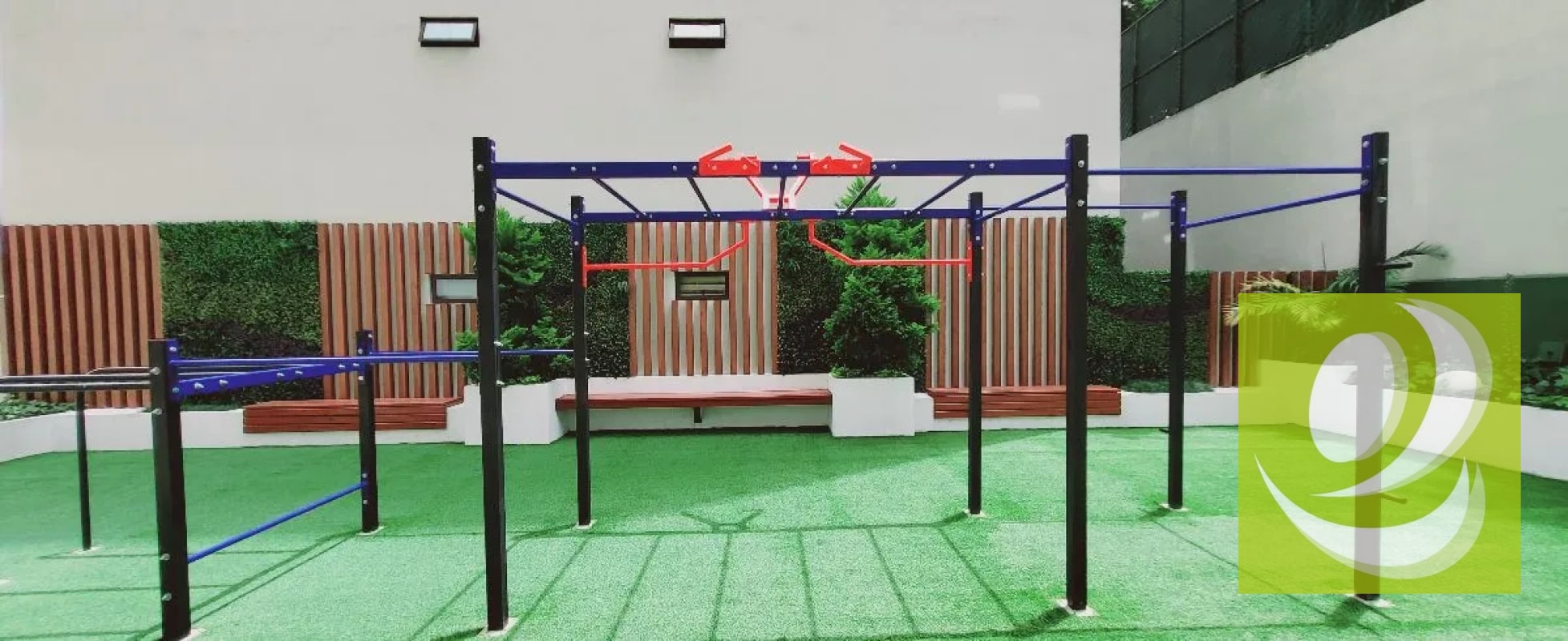 Vendo Apartamento Con 32m² de Patio en Di Fiori Zona 7 - 3