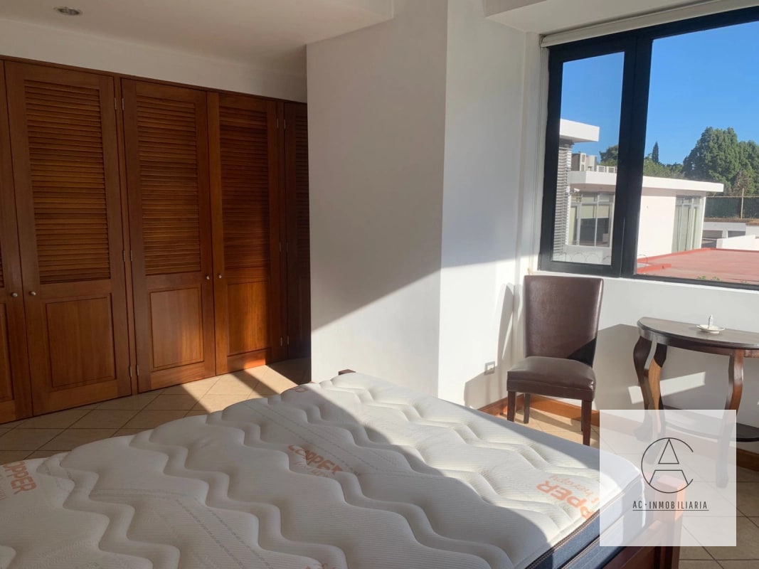 Apartamento en venta zona 14. 2 habitaciones - 16