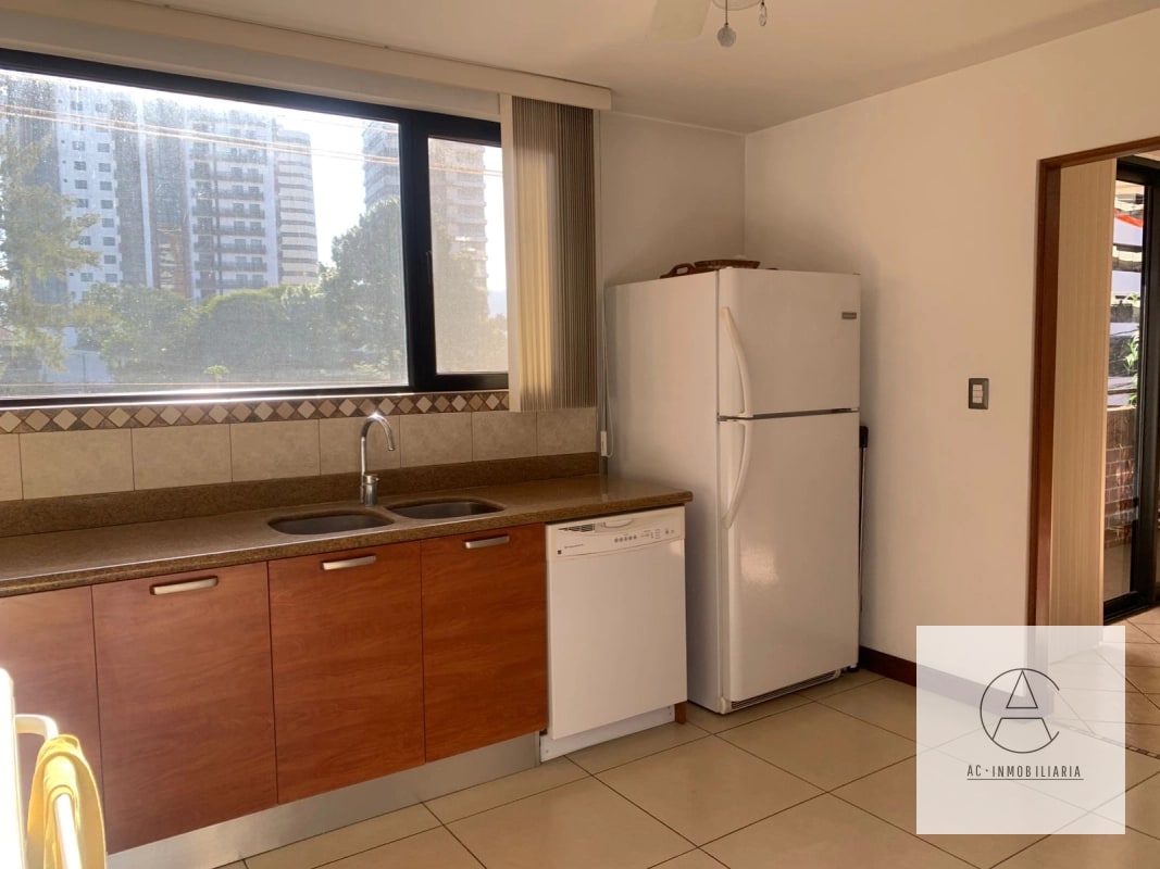 Apartamento en venta zona 14. 2 habitaciones - 12