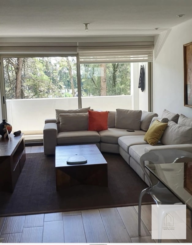 Apartamento en renta - 1