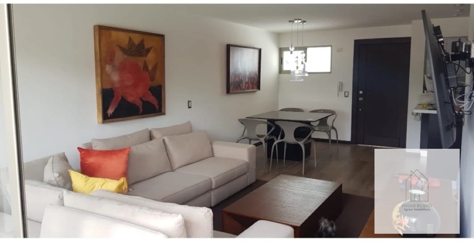Apartamento en renta - 2
