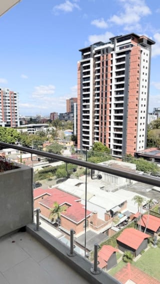 Apartamento 2 dormitorios en renta zona 15 Vista Hermosa II — Apartamento en Alquiler en Zona 15, Guatemala, Ciudad — miniatura 12 de 12