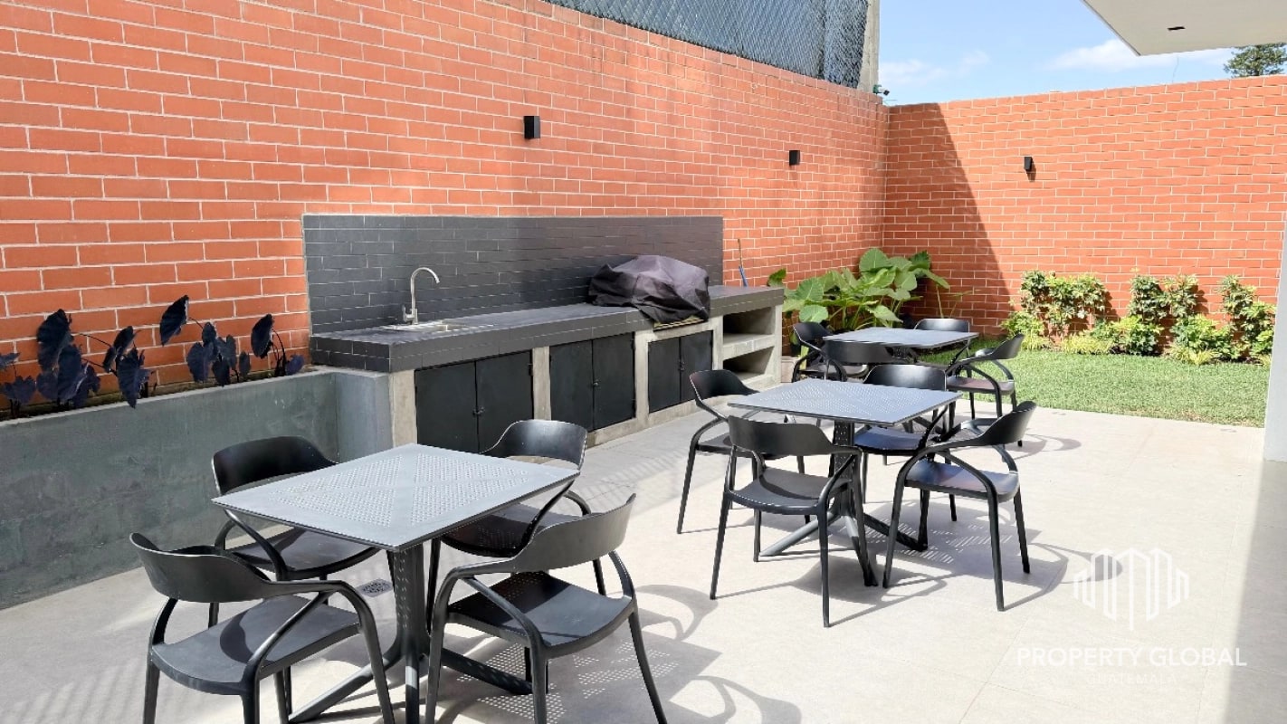 Apartamento 2 dormitorios en renta zona 15 Vista Hermosa II - 6