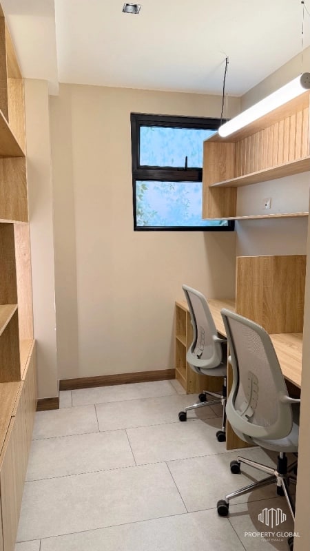 Apartamento 2 dormitorios en renta zona 15 Vista Hermosa II - 2