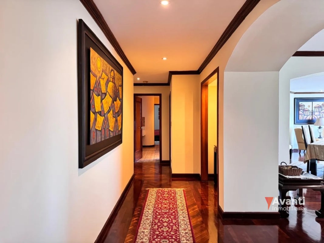 VENTA APARTAMENTO ZONA 14, AMPLIO - 11