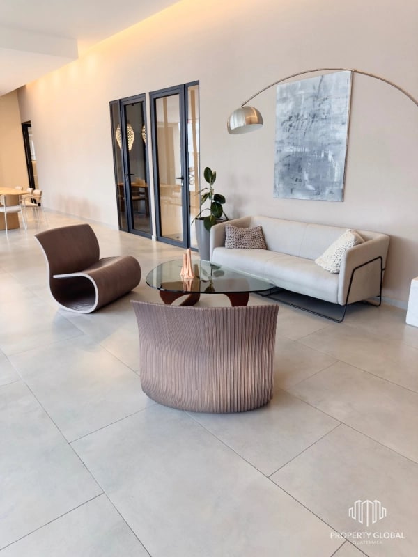 Apartamento 1 dormitorio en venta edificio Meraki10, zona 10 - 12