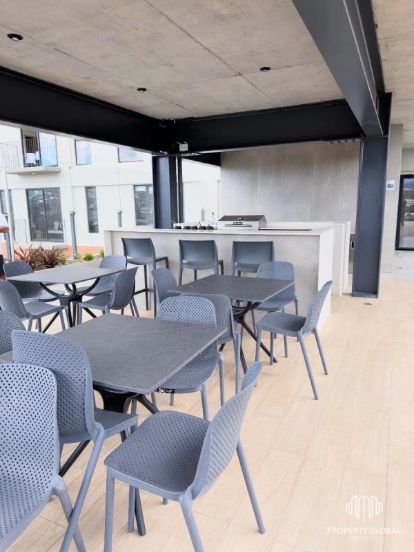 Apartamento 1 dormitorio en venta edificio Meraki10, zona 10 - 4
