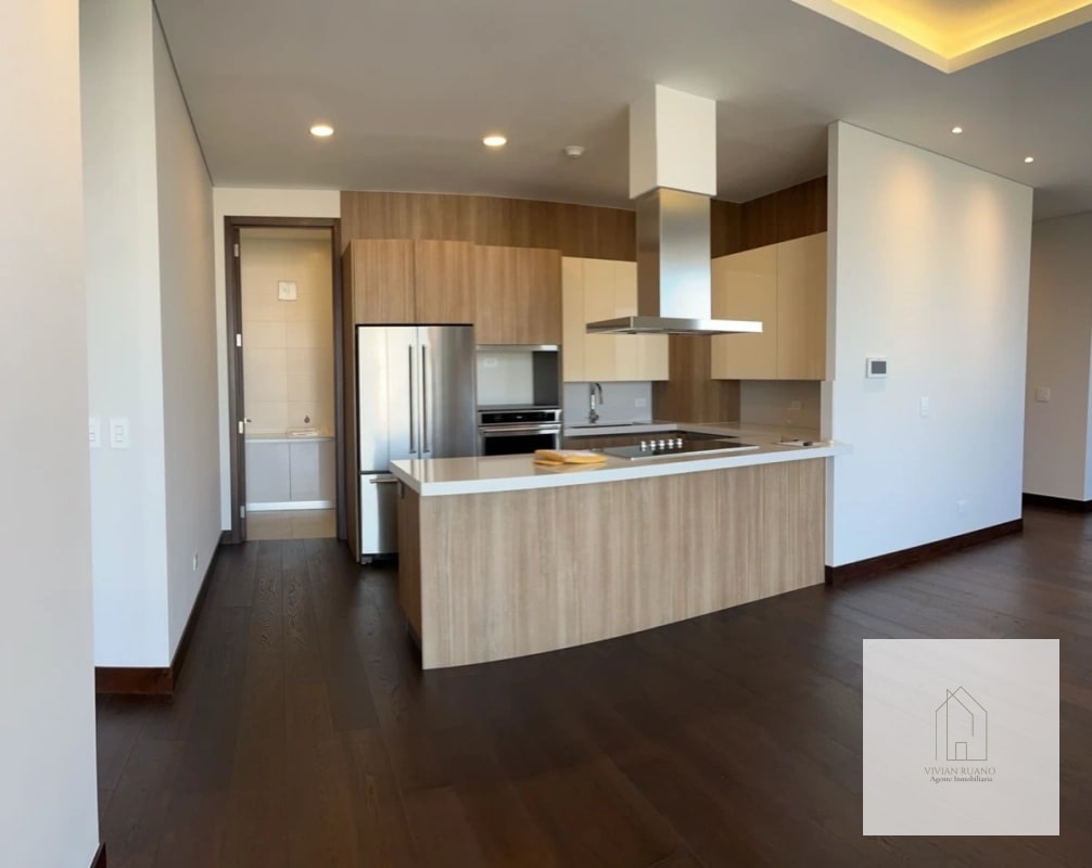 Lindo apartamento en Renta - 1