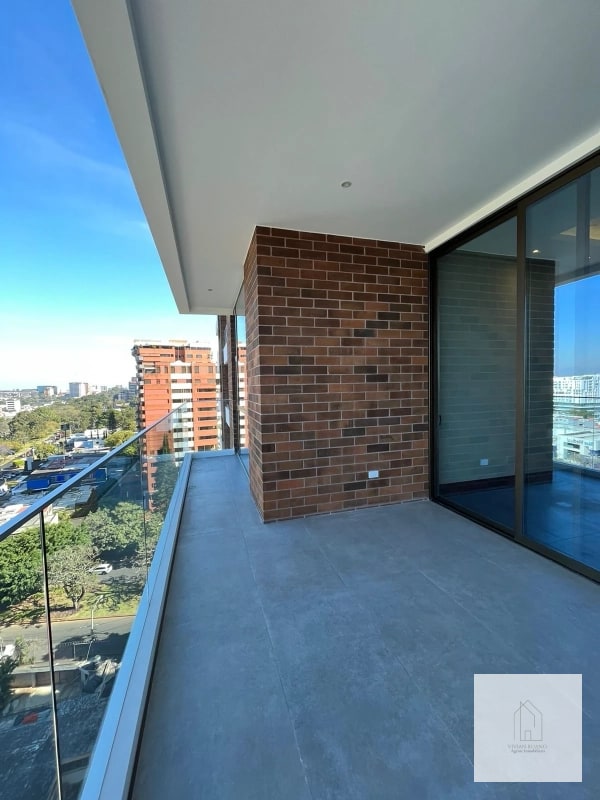 Lindo apartamento en Renta - 3