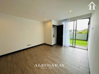 APTO. ACOGEDOR C/ PÉRGOLA 2 HAB/ EDIFICIO DESTINY CAES — Apartamento en Venta en Destiny Sky Homes, Carretera a El Salvador, Guatemala, Ciudad — miniatura 1 de 16