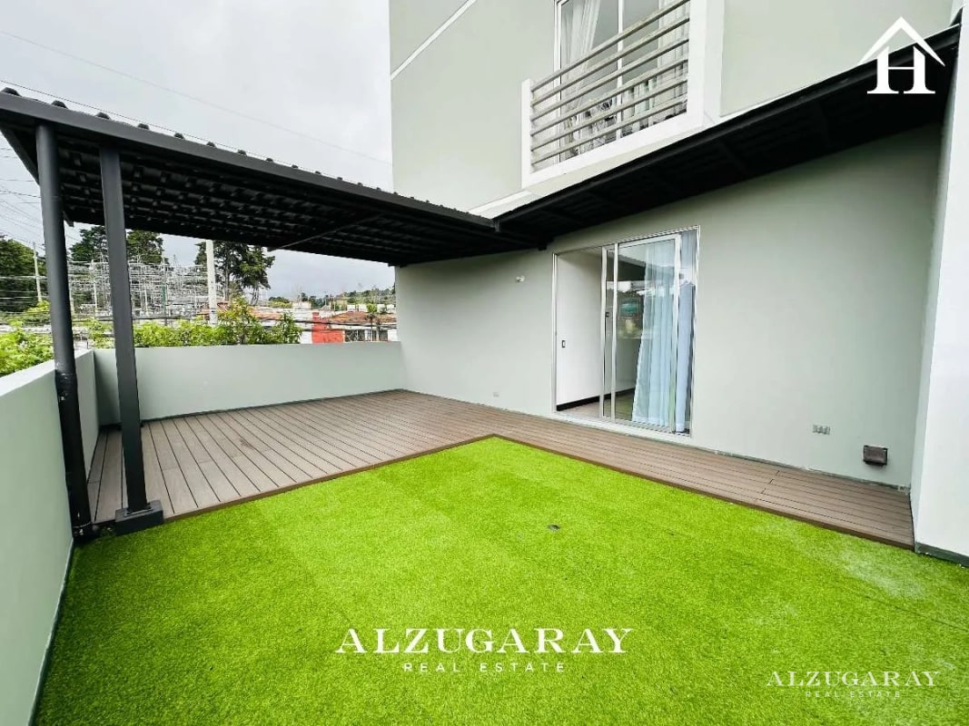 APTO. ACOGEDOR C/ PÉRGOLA 2 HAB/ EDIFICIO DESTINY CAES - 16