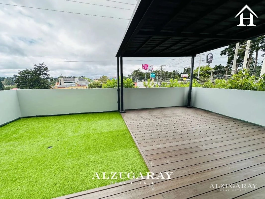 APTO. ACOGEDOR C/ PÉRGOLA 2 HAB/ EDIFICIO DESTINY CAES - 14