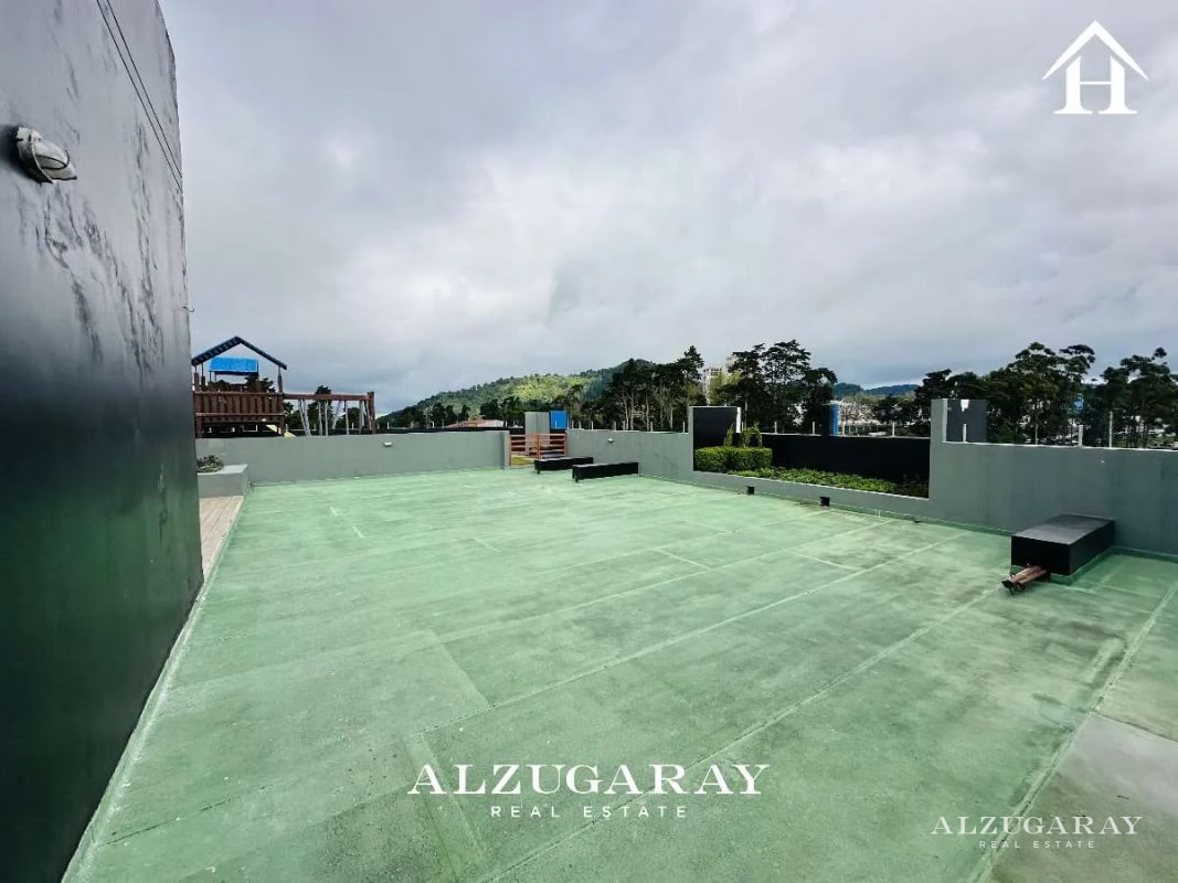 APTO. ACOGEDOR C/ PÉRGOLA 2 HAB/ EDIFICIO DESTINY CAES - 3