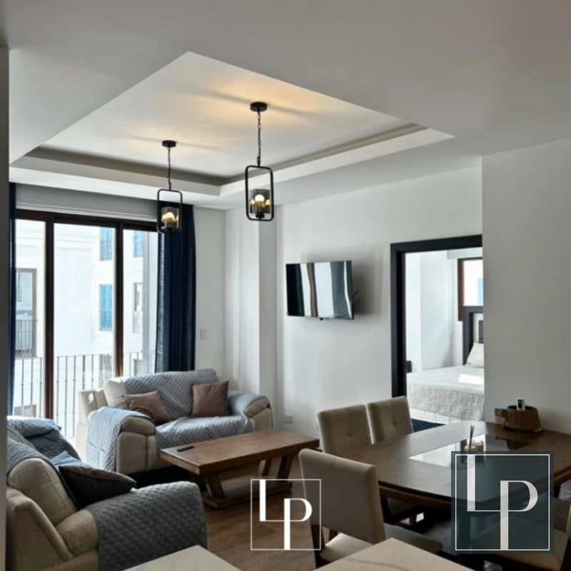 Apartamento Nuevo en Renta | Completamente Amueblado en Lirios 4 de Cayalá - 1