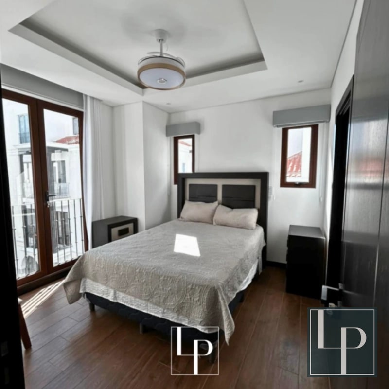 Apartamento Nuevo en Renta | Completamente Amueblado en Lirios 4 de Cayalá - 8