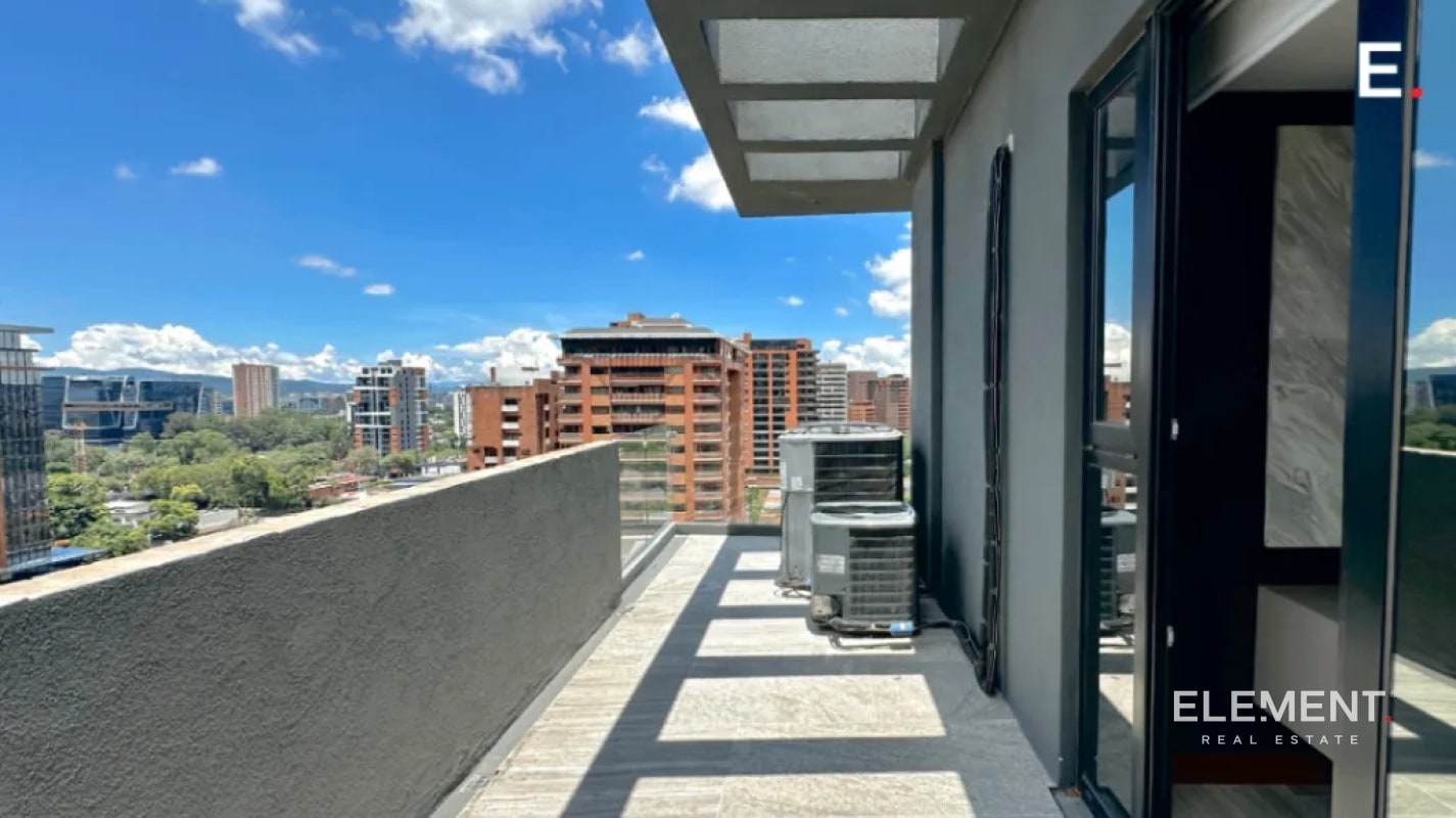 Penthouse en venta - Reserva Diez,Z.10 - 6