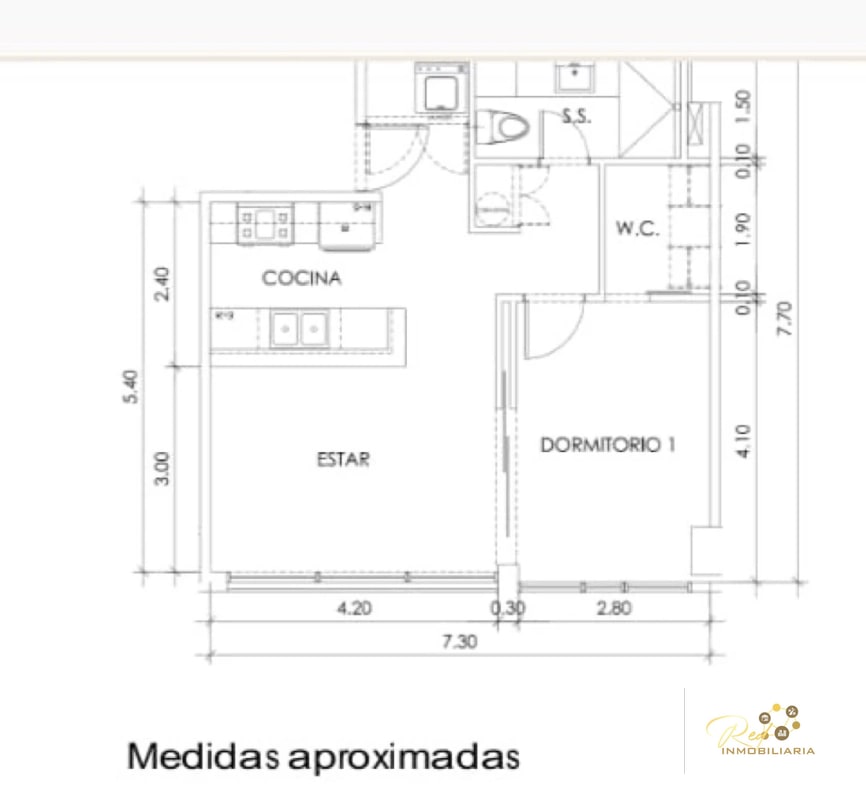 Venta de apartamento zona 15 Avenik para inversionista - 2
