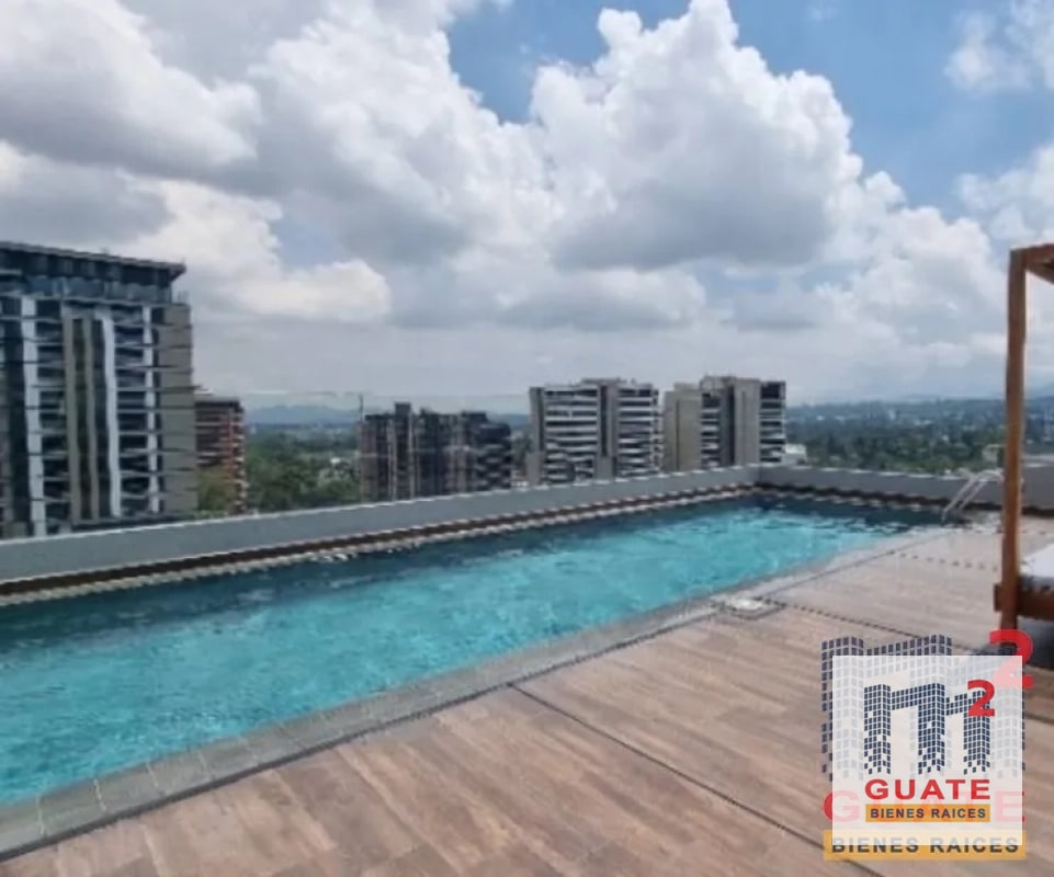 Apartamento en Renta, Zona 10 - 1