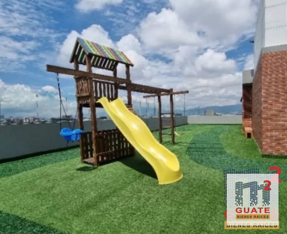 Apartamento en Renta, Zona 10 - 14