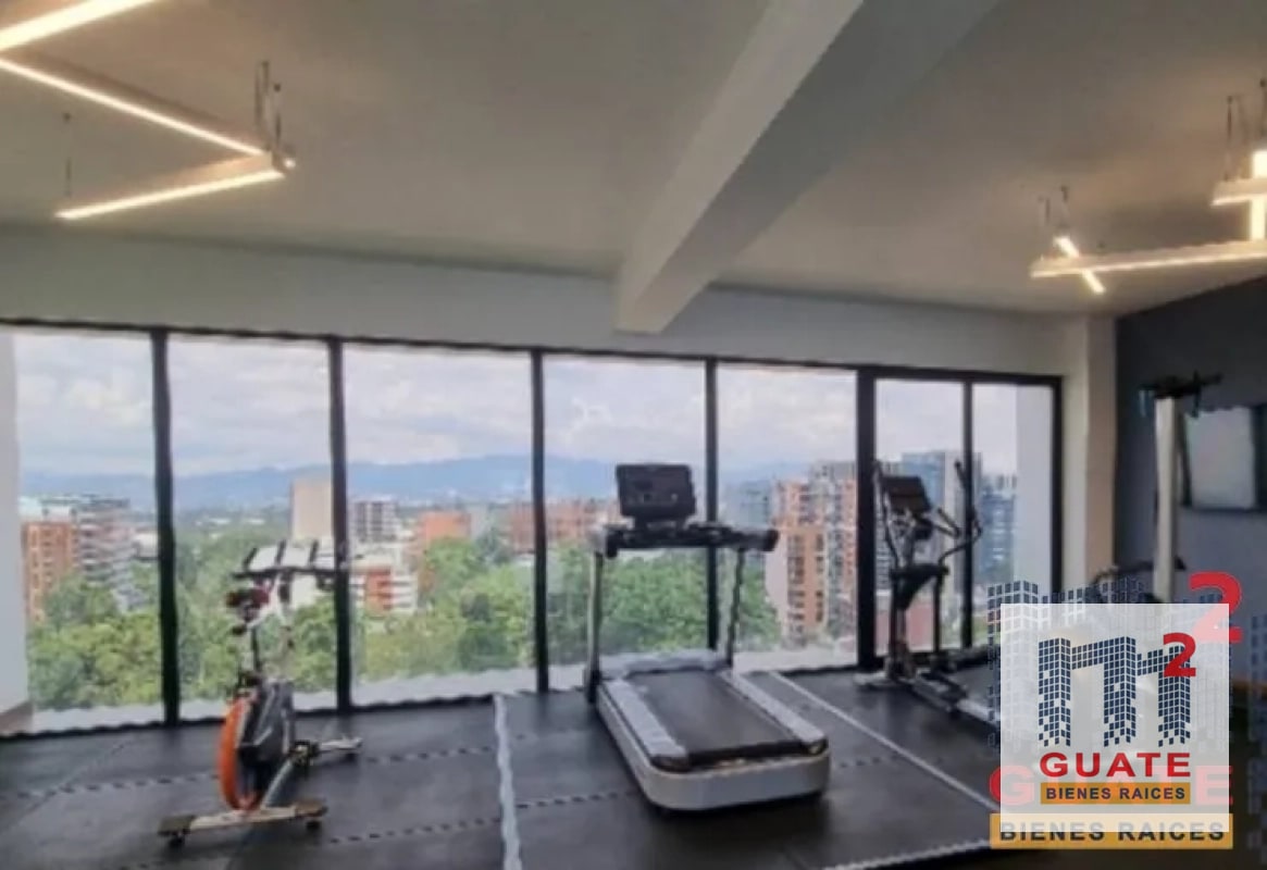 Apartamento en Renta, Zona 10 - 13