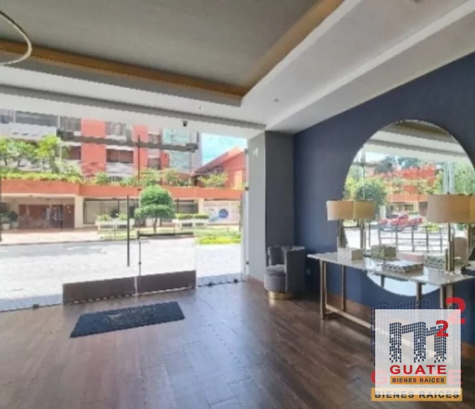 Apartamento en Renta, Zona 10 - 12