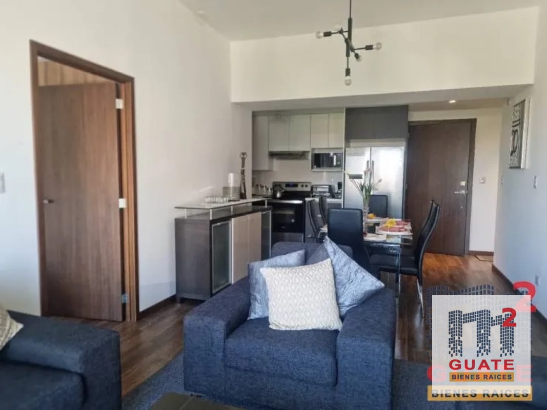 Apartamento en Renta, Zona 10 - 10