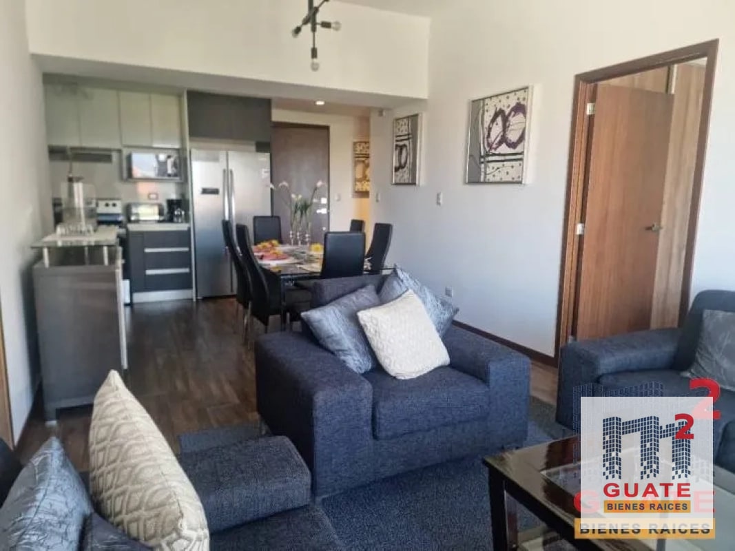 Apartamento en Renta, Zona 10 - 9